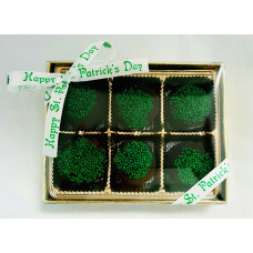 Irish Cream Truffles (Box of 6)